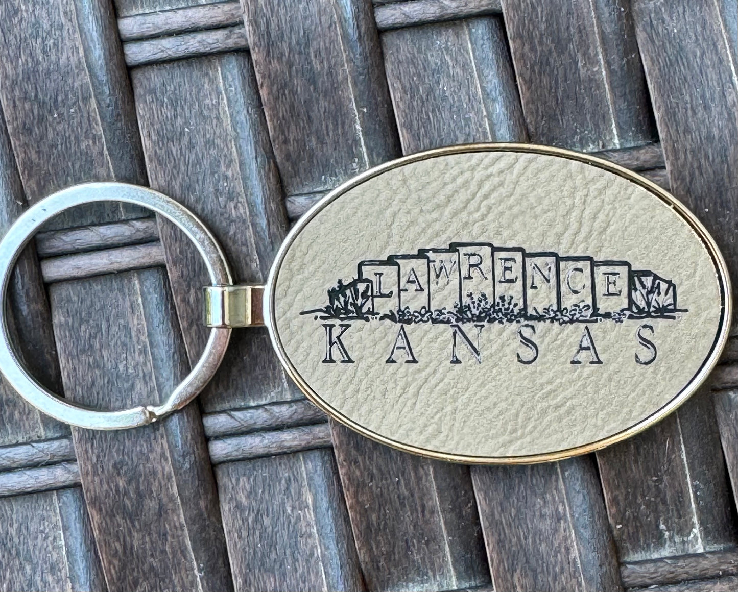 Welcome to Lawrence Keychain