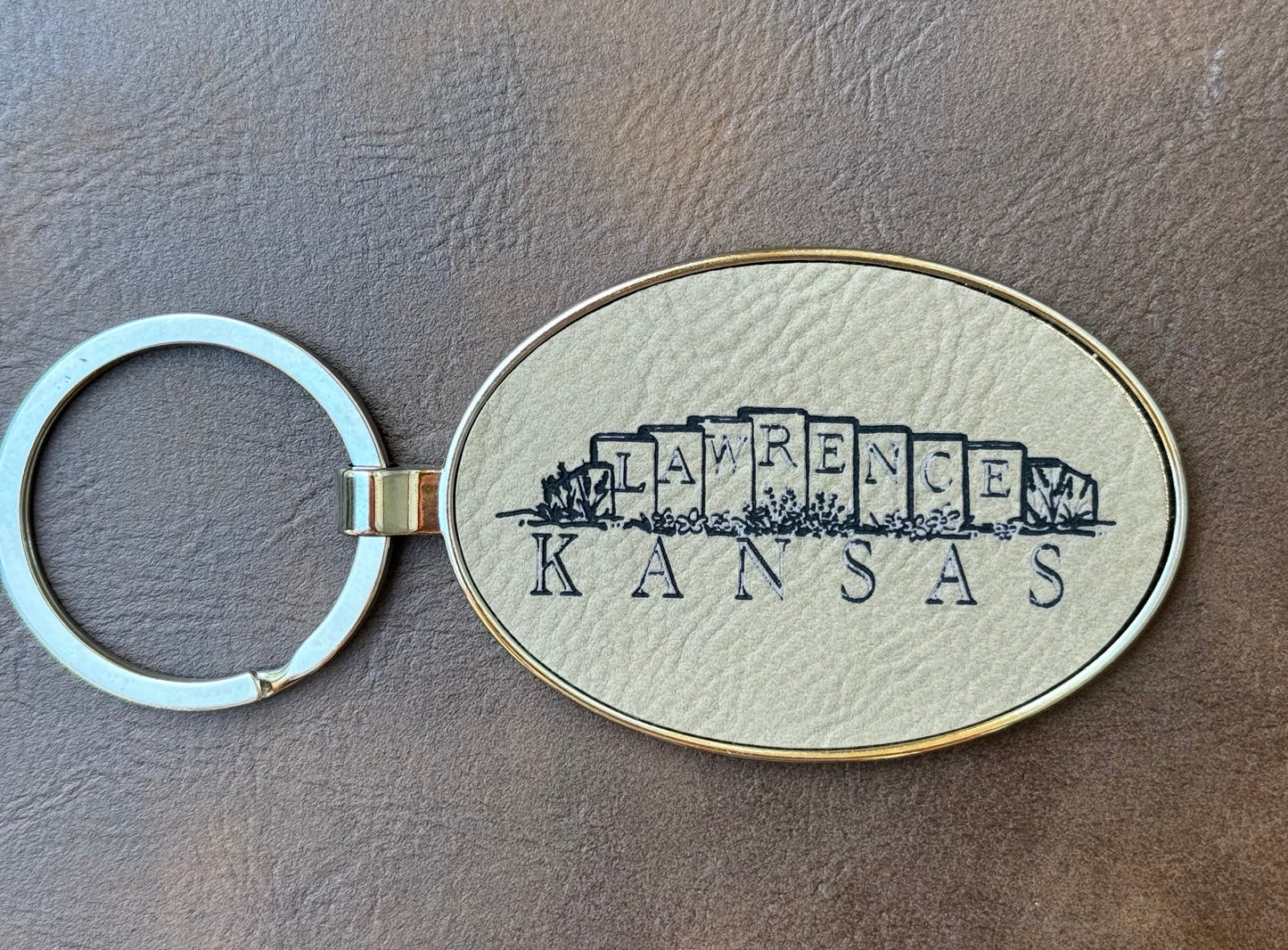 Welcome to Lawrence Keychain