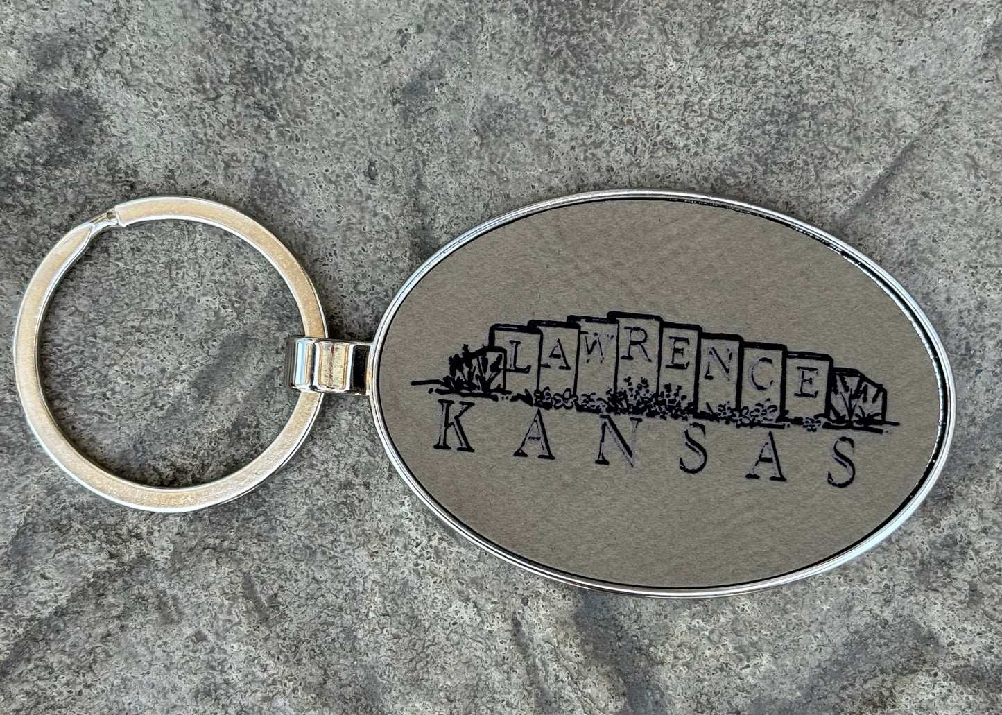 Welcome to Lawrence Keychain