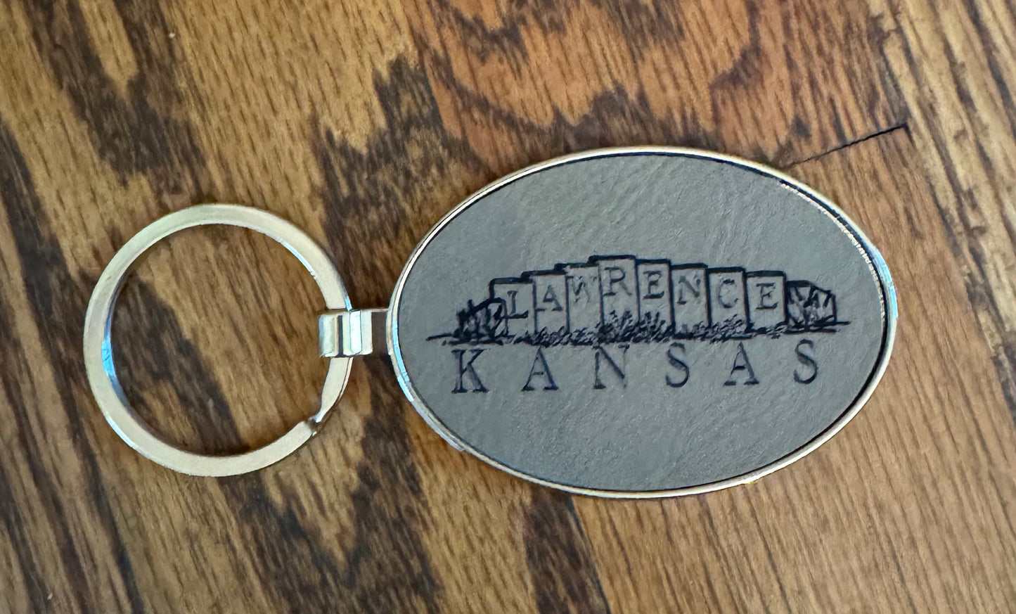 Welcome to Lawrence Keychain