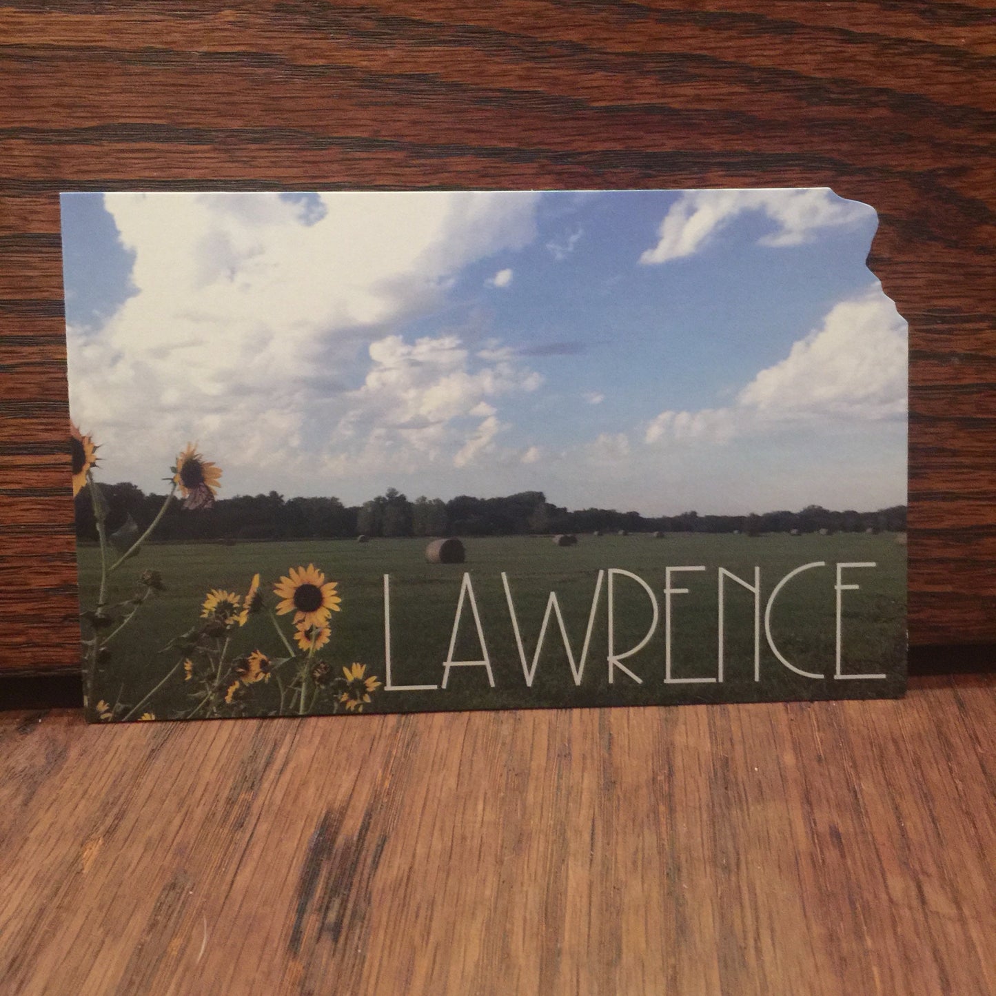 Lawrence field Postcards