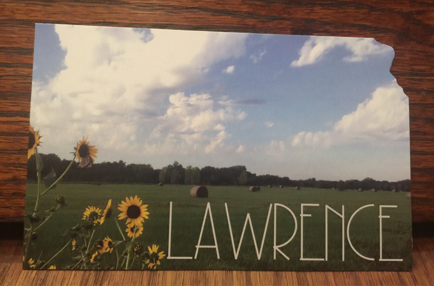 Lawrence field Postcards